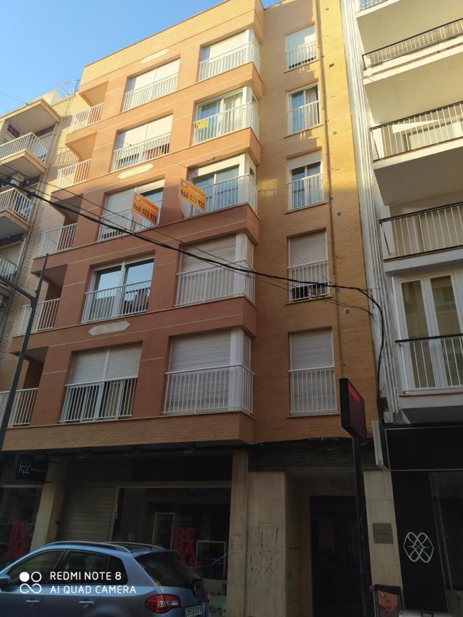 Pura Vida Διαμέρισμα Águilas Εξωτερικό φωτογραφία