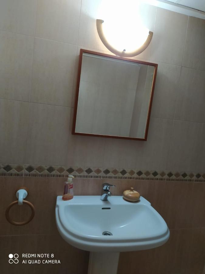 Pura Vida Διαμέρισμα Águilas Εξωτερικό φωτογραφία