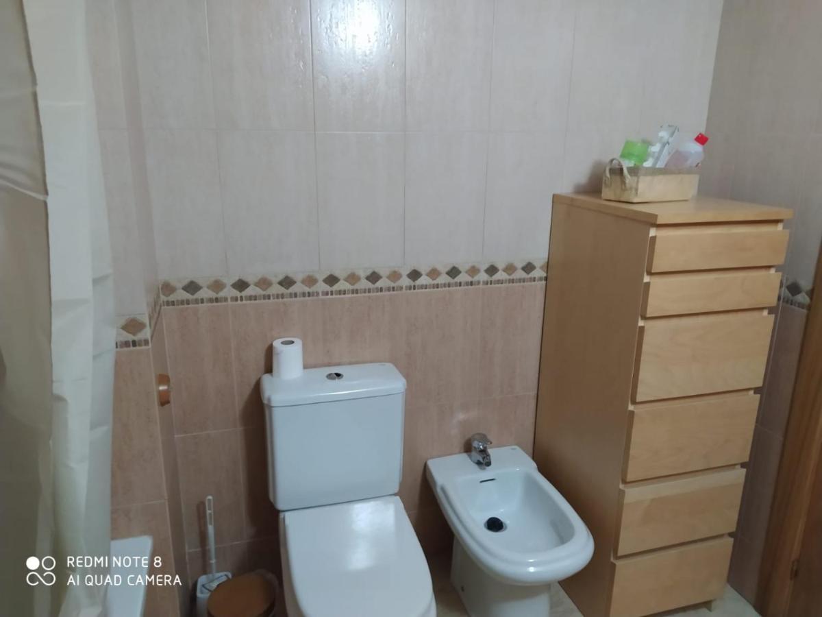 Pura Vida Διαμέρισμα Águilas Εξωτερικό φωτογραφία