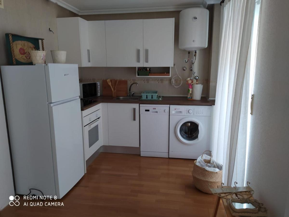 Pura Vida Διαμέρισμα Águilas Εξωτερικό φωτογραφία